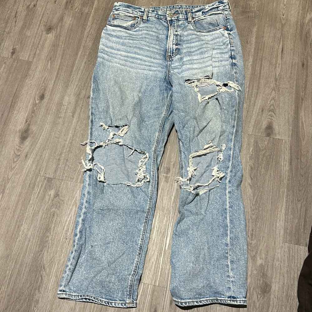 American Eagle jeans size 12